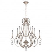 Elstead FE/DEWITT9 Dewitt 9 Light Chandelier
