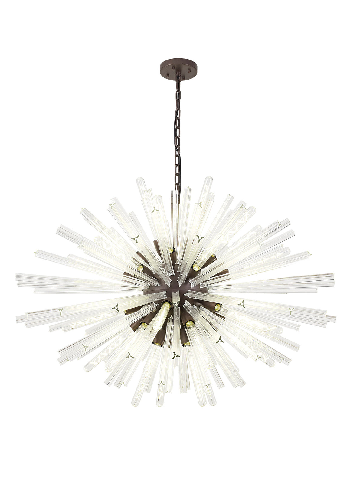 Dietrich 32 Light Oval Pendant EM0358-HSA