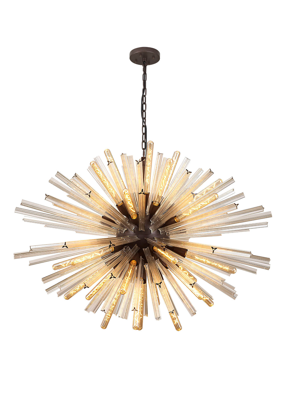 Dietrich 32 Light Oval Pendant EM2358-HSA