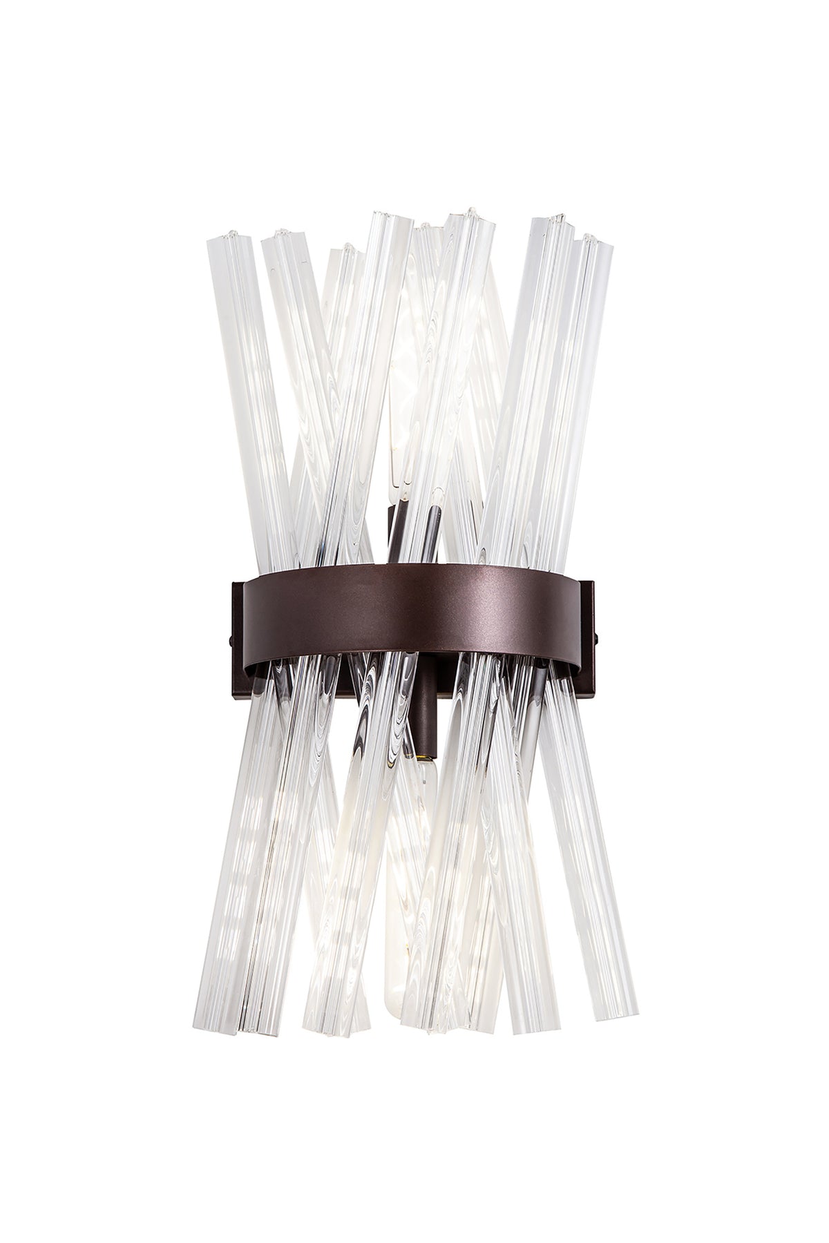 Dietrich 2 Light E14, Wall Light  EM2638-HSA