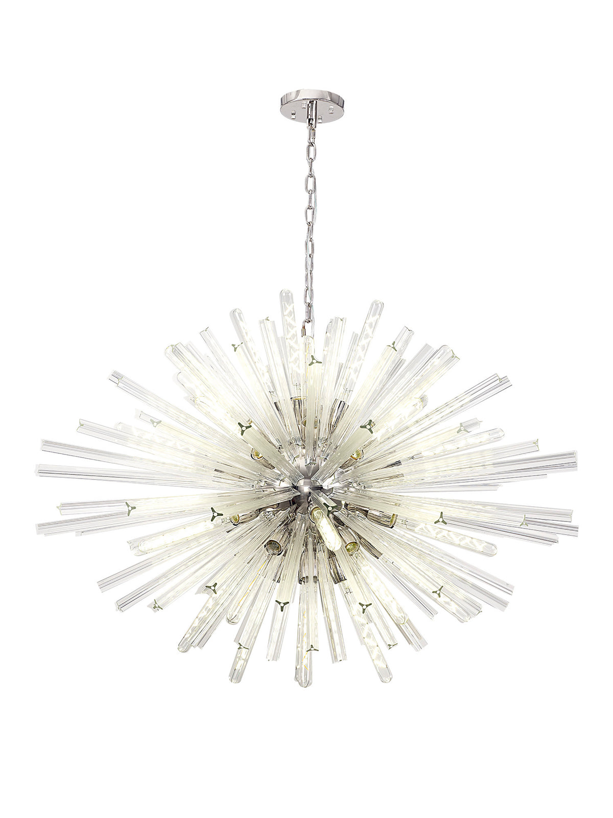 Dietrich 32 Light Oval Pendant EM7258-HSA