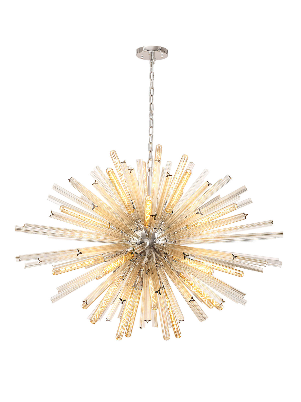 Dietrich 32 Light Oval Pendant EM9258-HSA