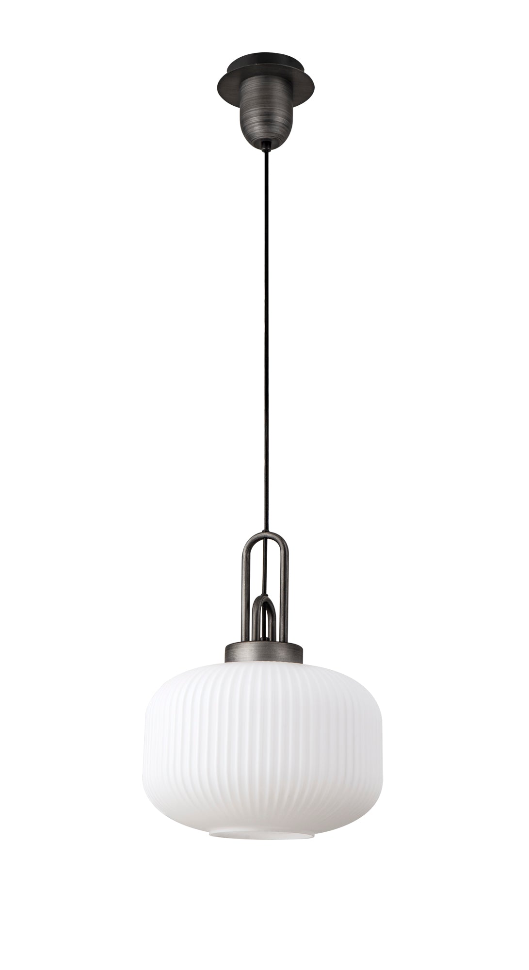 Aniston 1 Light Pendant  EM0650-KHSA