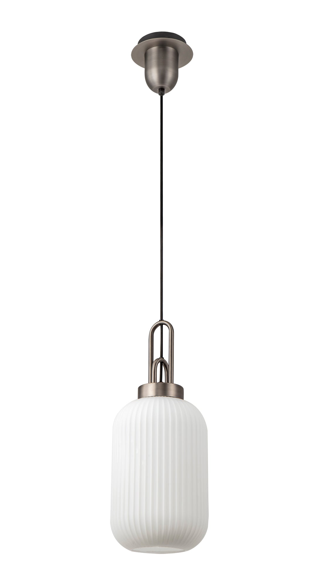 Aniston 1 Light Pendant  EM4750-KHSA