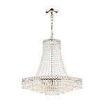 Laura Ashley LA3718230-Q Enid 5 Light Grand Chandelier