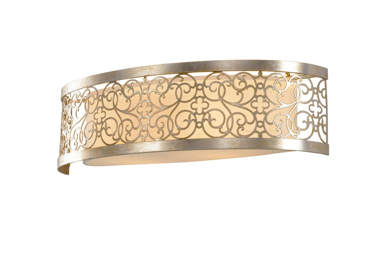 Elstead FE/ARABESQUE2 Feiss Arabesque Vanity Wall Sconce
