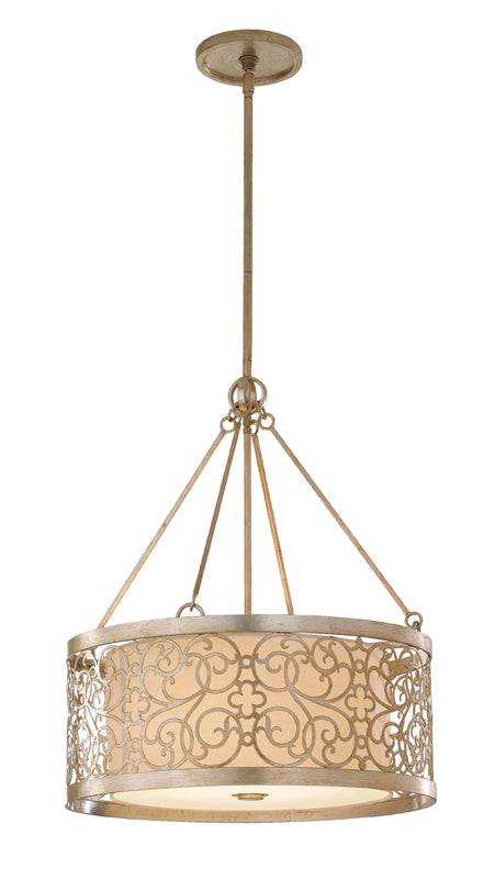 Elstead FE/ARABESQUE4 Feiss Arabesque Pendant Chandelier