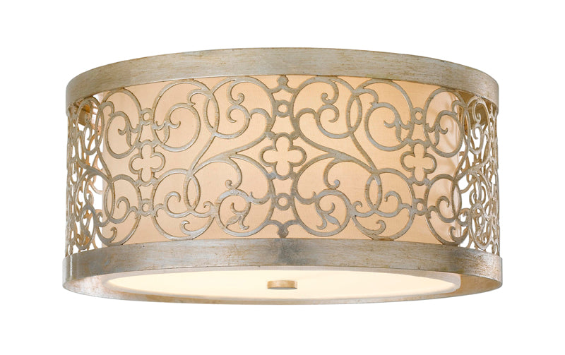 Elstead FE/ARABESQUE/F Feiss Arabesque Flush Mount