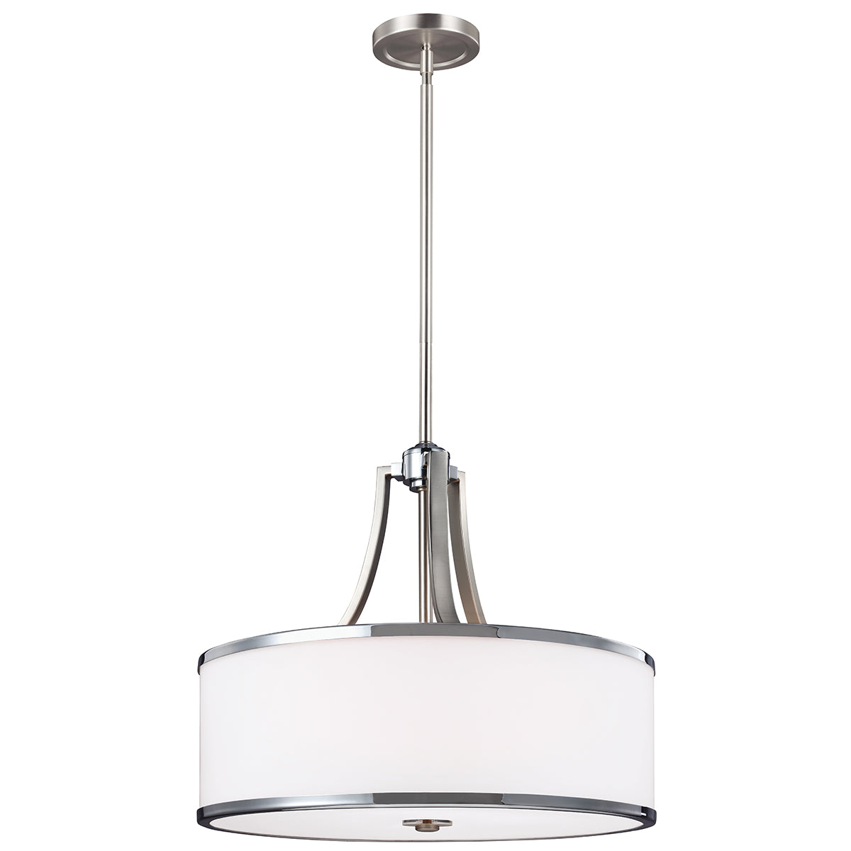 Elstead FE/PROSPECTPK/4P Feiss Prospect Park 4 Light Uplight Pendant