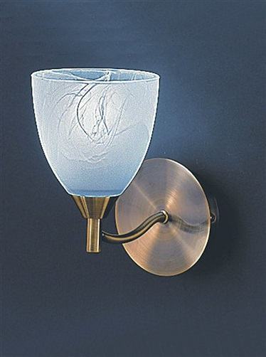 Franklite FL2105/1 Emmy Wall Light Bronze