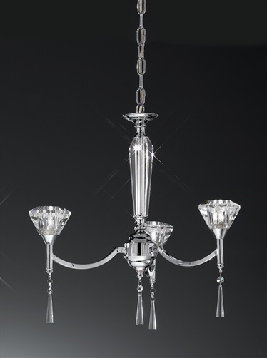 Franklite FL2237/3 Desian 3 Light