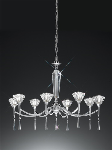 Franklite FL2237/8 Desian 8 Light