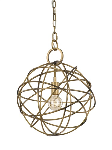 Franklite FL2366/1 Orbit Pendant