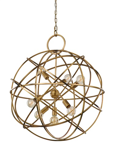 Franklite FL2366/7 Orbit Pendant