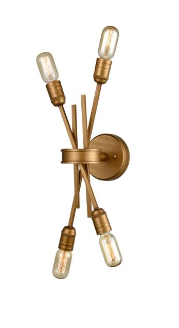 Franklite  FL2399-4 Idaho Wall/Ceiling Light