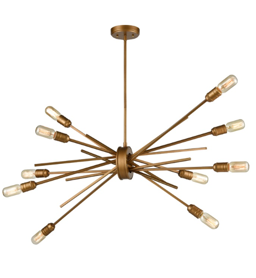 Franklite  FL2399-10 Idaho 10 Light