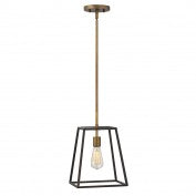 Elstead HK/FULTON/P Hinkley Fulton Single Pendant