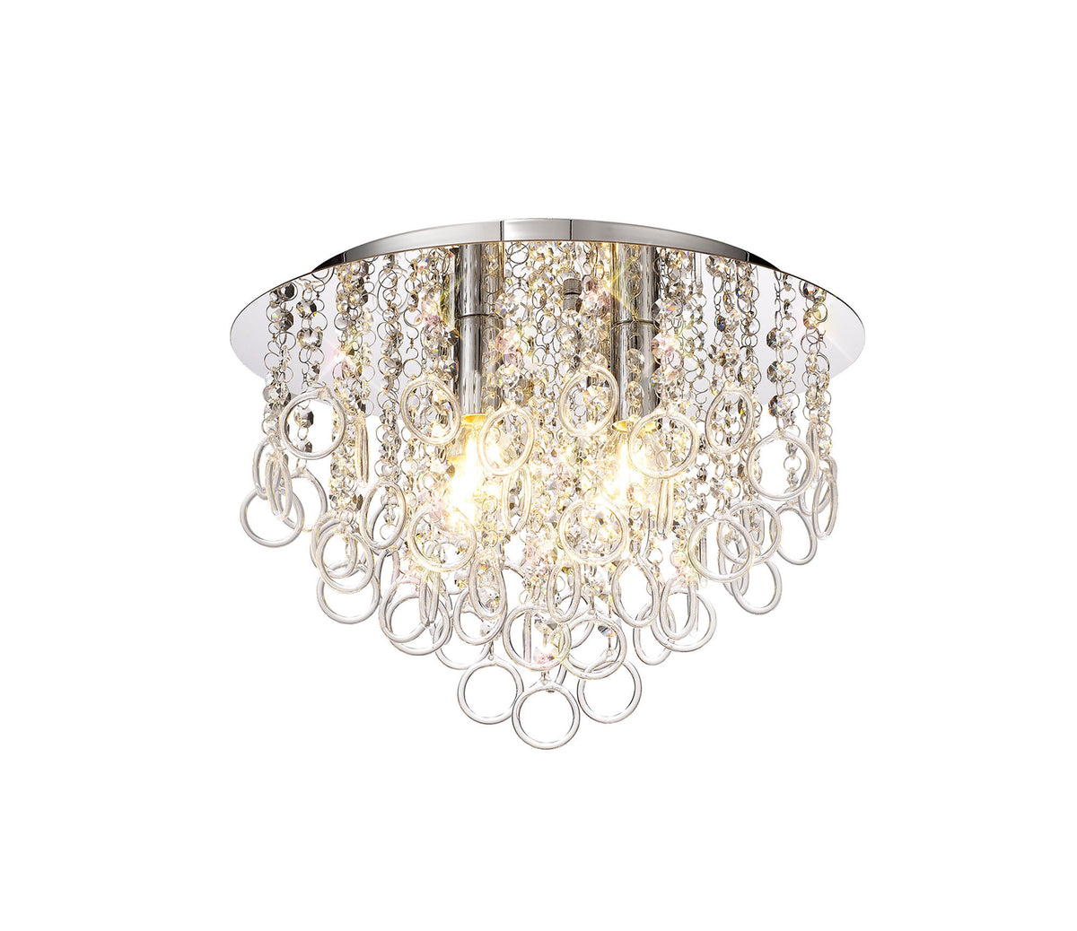 Garland Ceiling, 4 Light EM1318-HSA