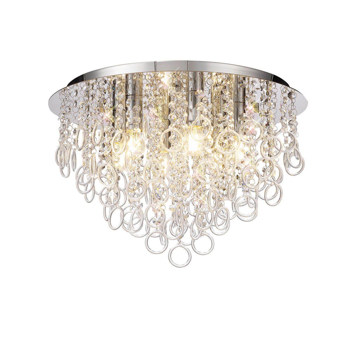 Garland Ceiling, 6 Light  EM2318-HSA