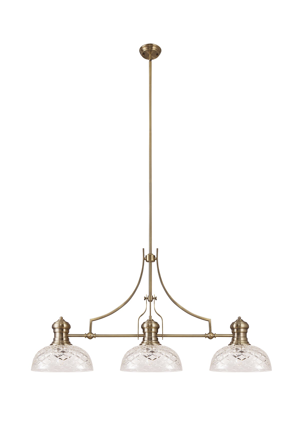 Guttenberg Linear Pendant EM0840-KHSA