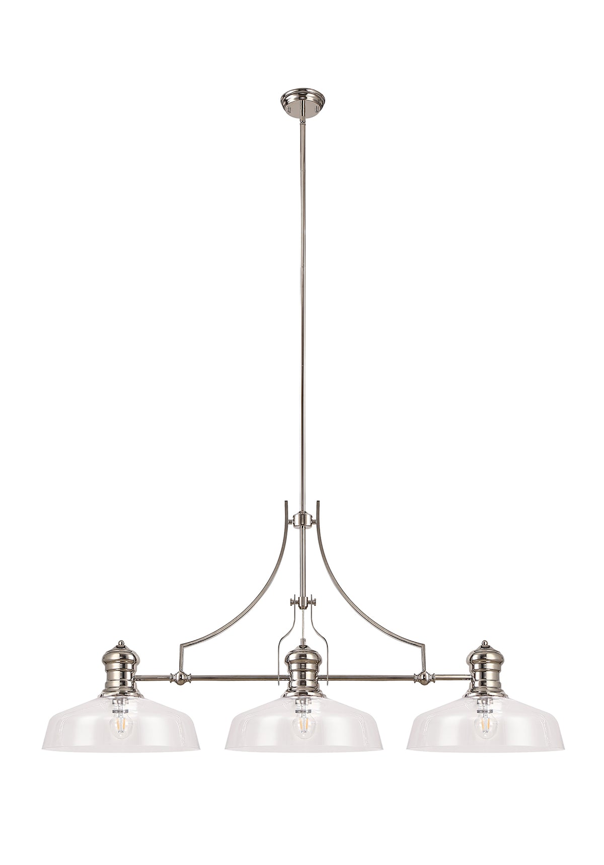 Guttenberg Linear Pendant EM1840-KHSA