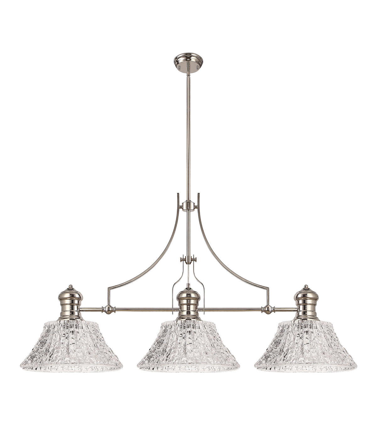 Guttenberg Linear Pendant EM2840-KHSA