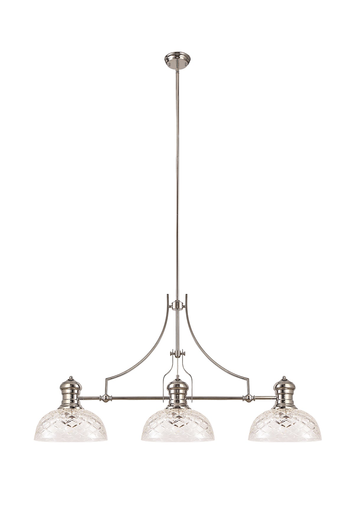 Guttenberg Linear Pendant EM3840-KHSA