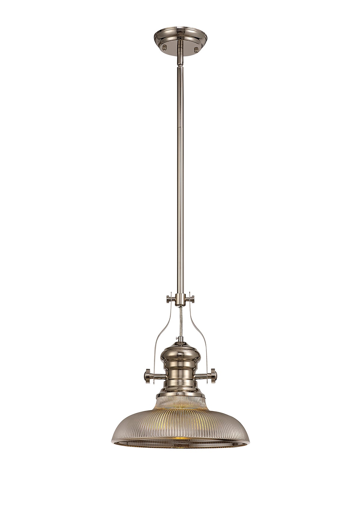 Guttenberg 1 Light Pendant EM7210-KHSA