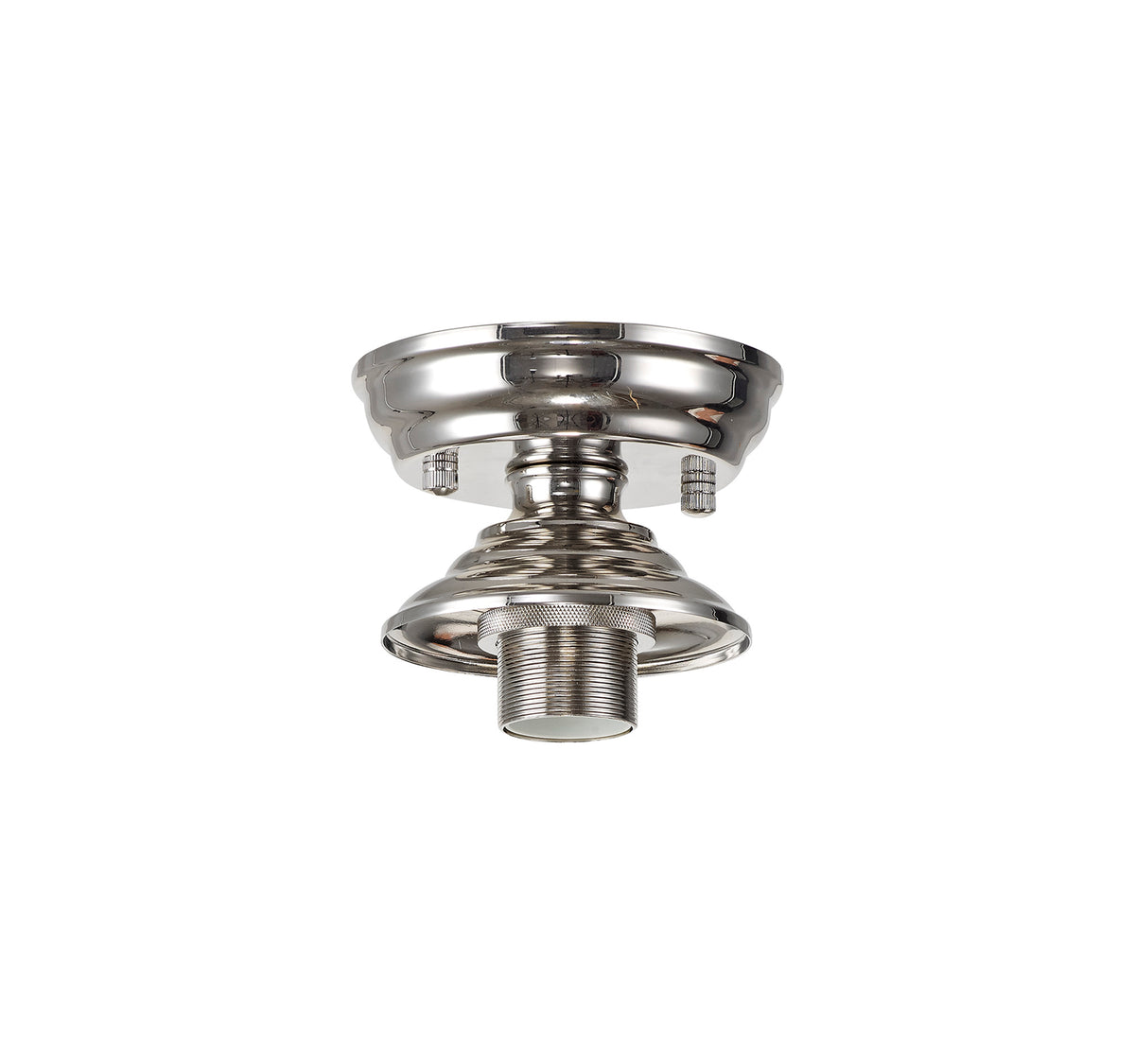 Guttenberg Flush Ceiling Fitting,  EM8038-HSA