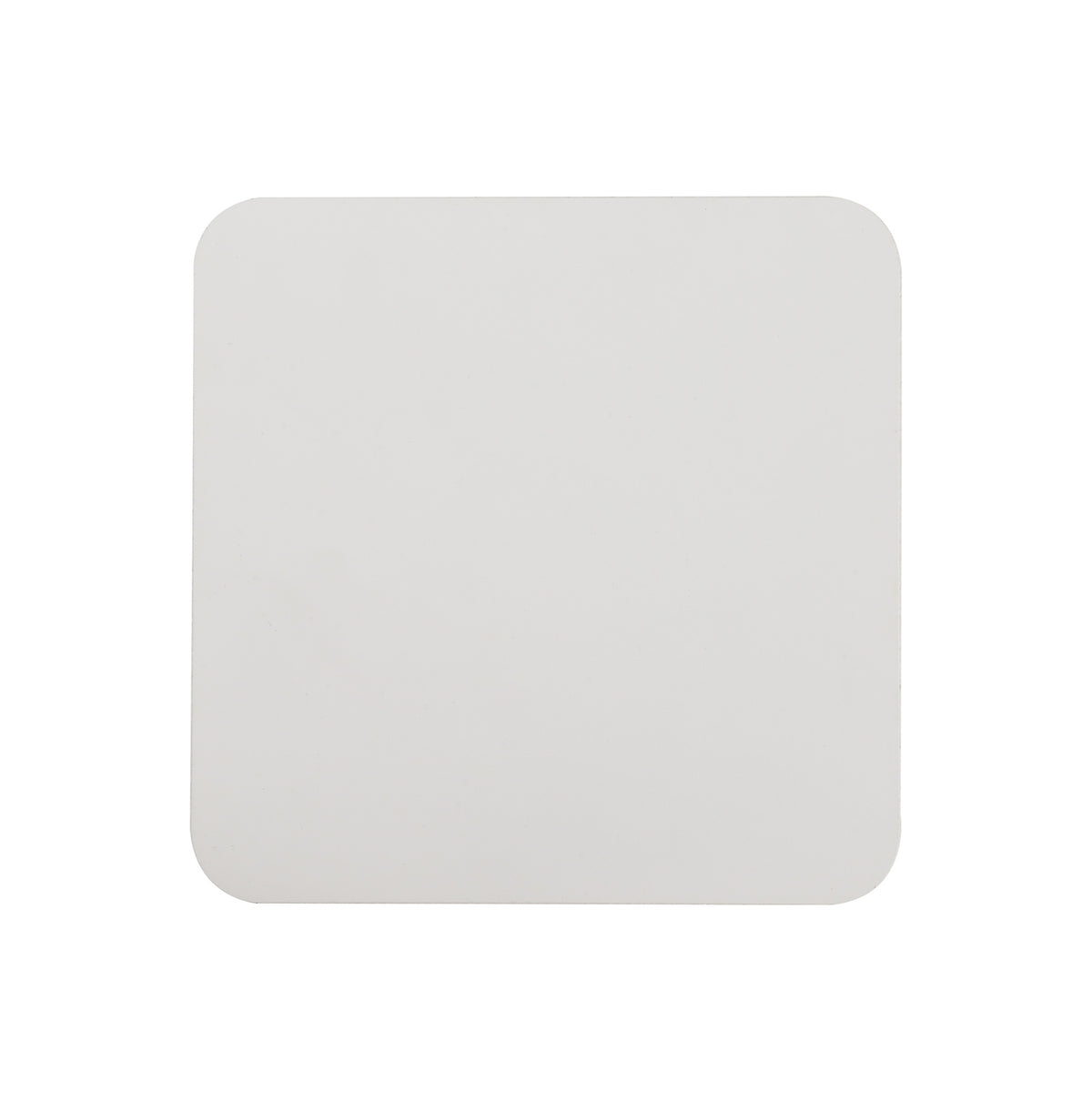 Hayward 200mm Non-Electric Square Plate, Sand White EM3807-HSA