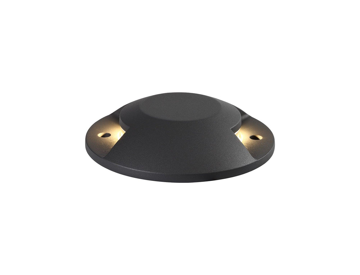 Heston, Above Ground (NO DIGGING REQUIRED) Driveover 2 Light, EM4287-HSA