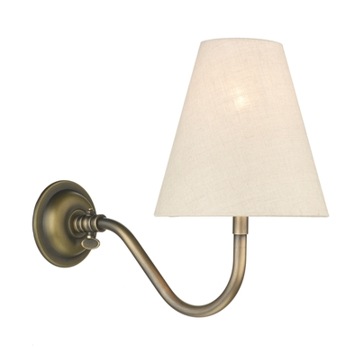 David Hunt HIC0775 Hicks Single Wall Light