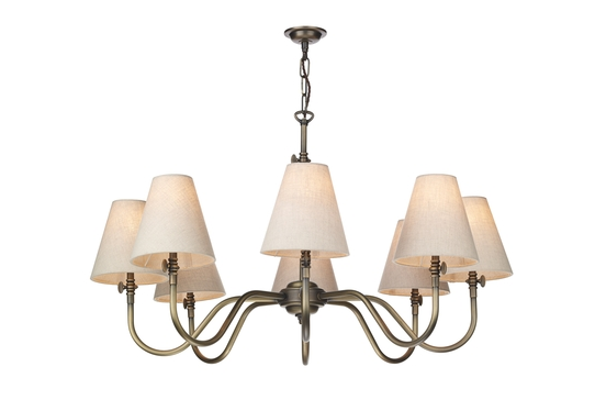 David Hunt HIC0875 Hicks 8 Light