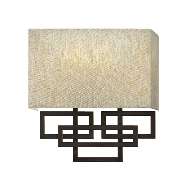 Elstead HK/LANZA2 Hinkley Lanza Wall Light
