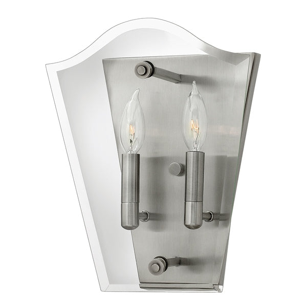 Elstead HK/WINGATE2 Hinkley Wingate Wall Light