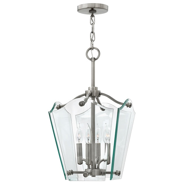 Elstead HK/WINGATE/P/S Hinkley Small Pendant