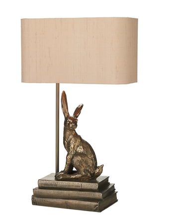 David Hunt HOP4263 Hopper Table Lamp