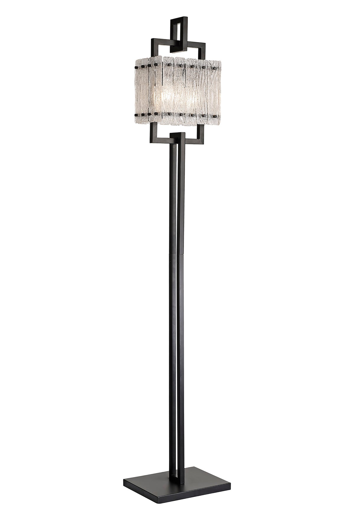 Hopper Floor Lamp,  EM9867-HSA