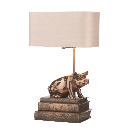 David Hunt HOR4264 Horace Table Lamp Base Only