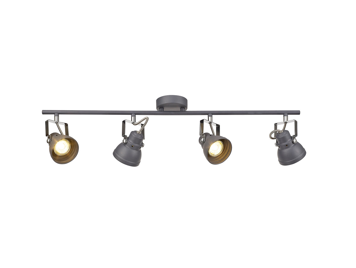 Huston Adjustable Linear Bar Spotlight,  EM0218-HSA