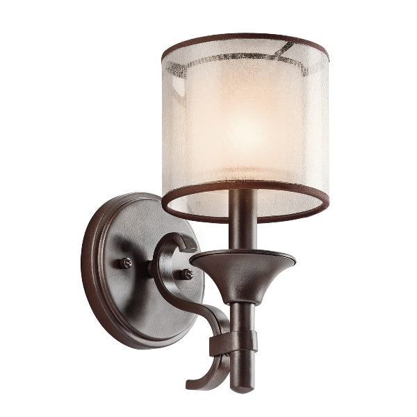 Elstead KL/LACEY1 Kichler Lacey Wall Light