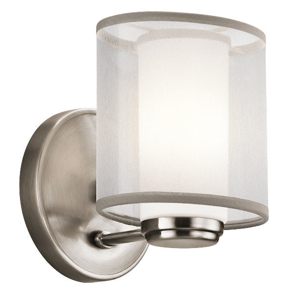 Elstead KL/SALDANA1 Kichler Saldana Wall Light