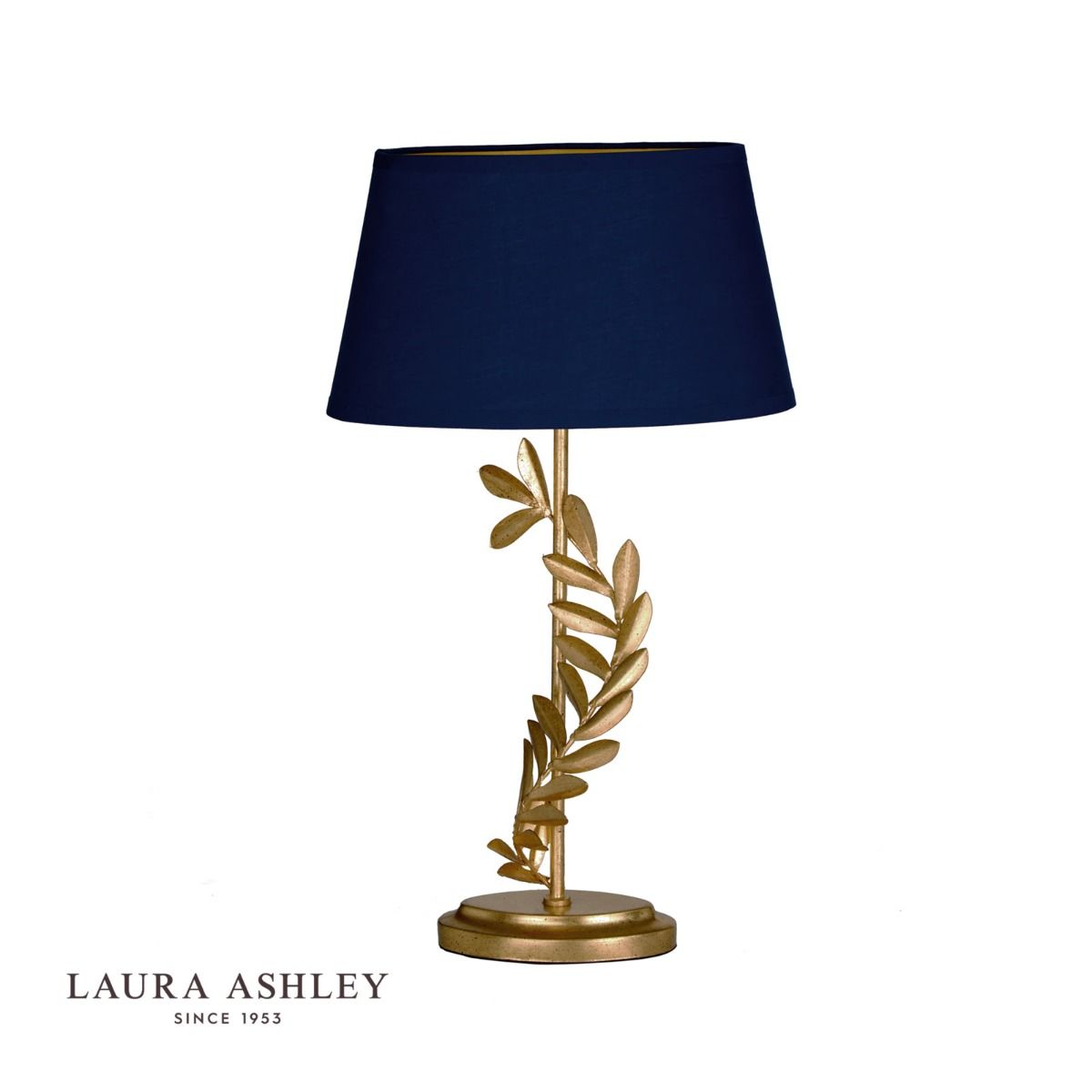 Laura Ashley LA3734602-Q Archer Table Lamp