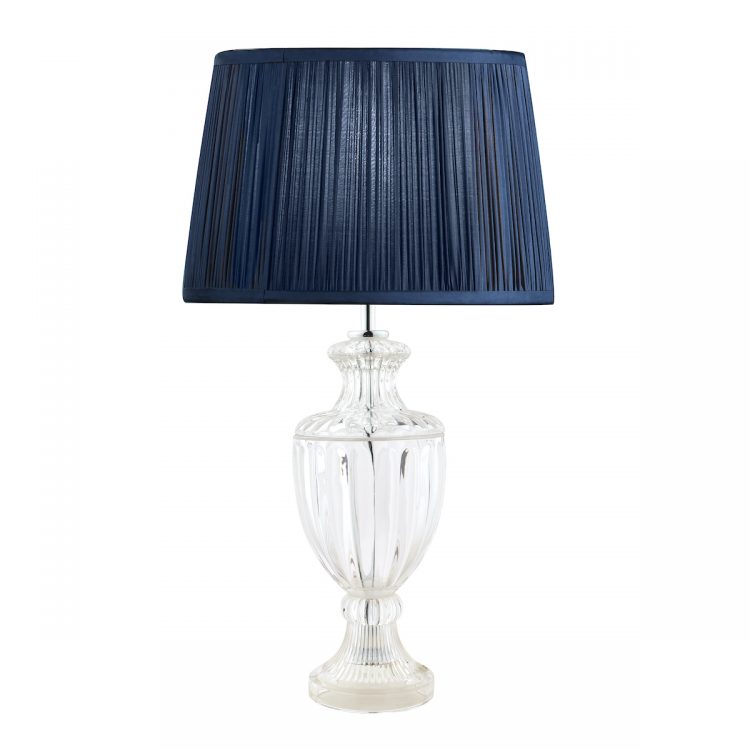 Laura Ashley LA3725860-Q Meredith Small Table Lamp Base