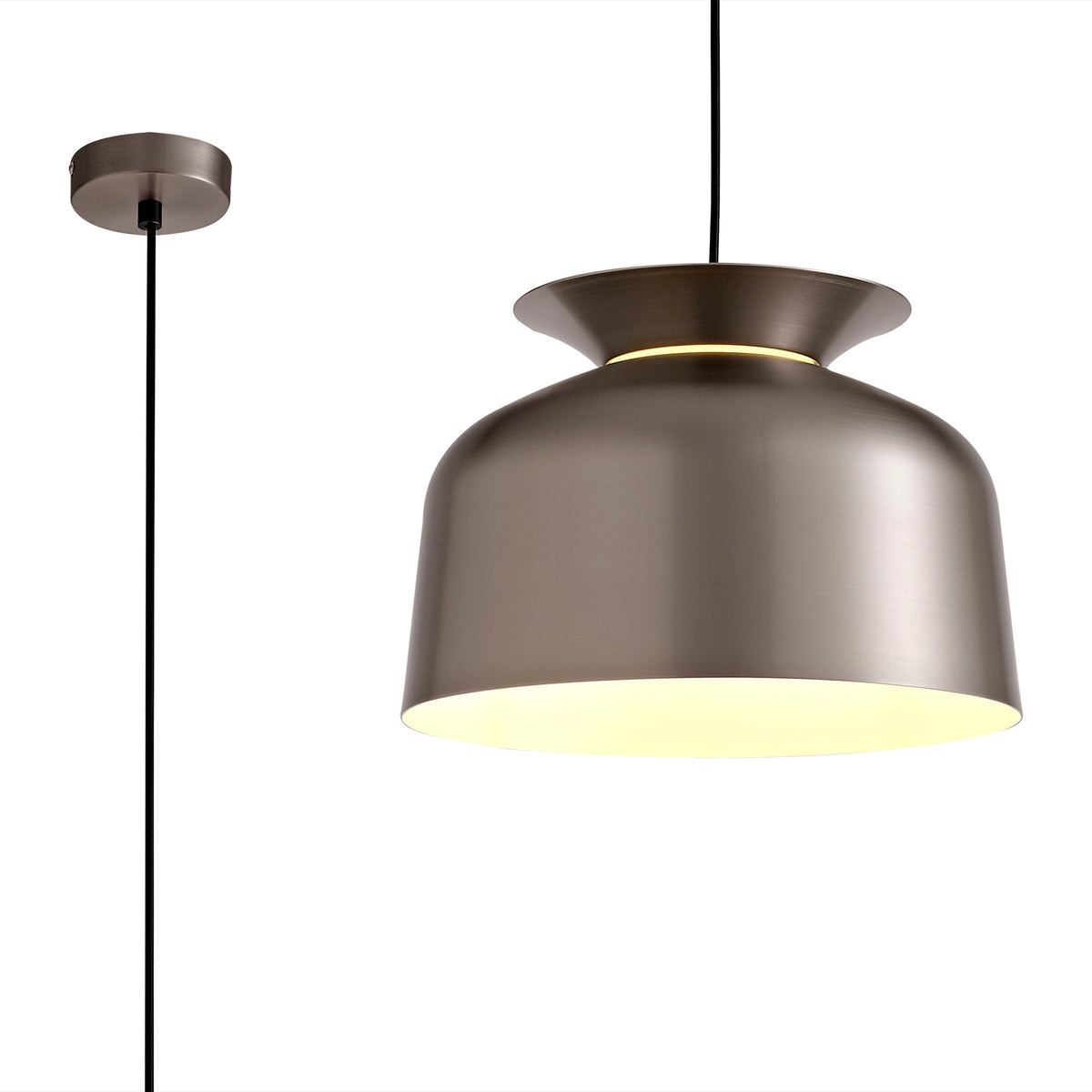 Laurel Single Pendant, EM9957-HSA