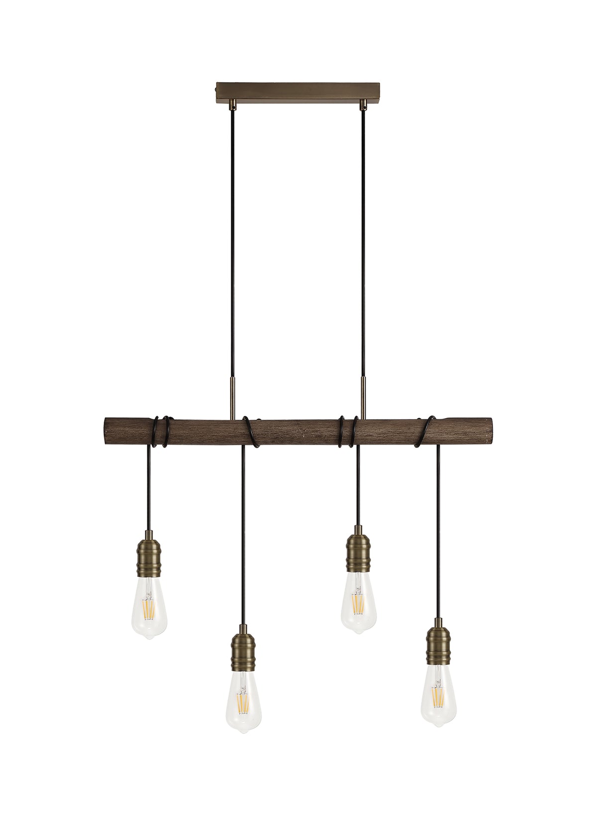 Lockhart Pendant, EM6477-HSA
