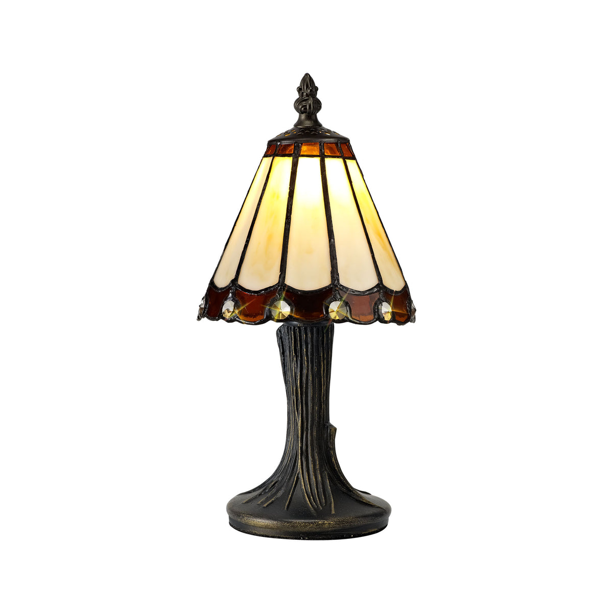 Loren Tiffany Table Lamp,  EM1327-HSA