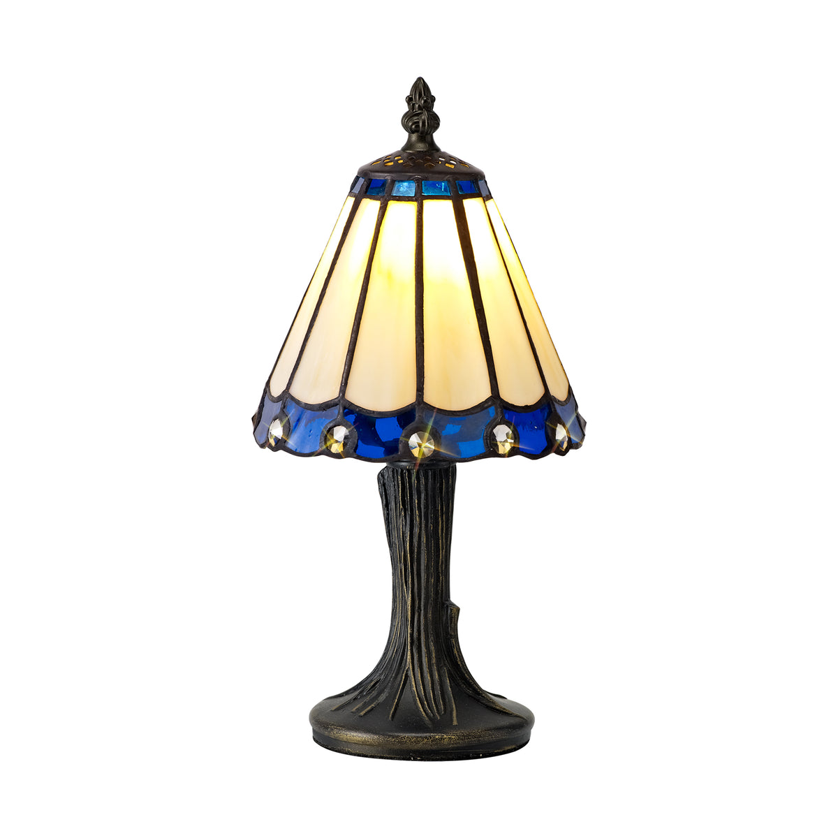 Loren Tiffany Table Lamp,  EM3327-HSA