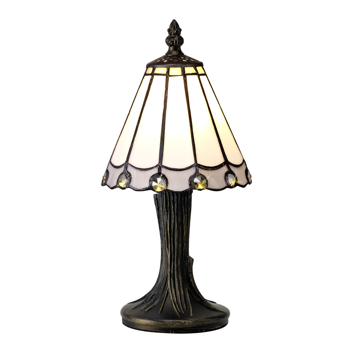 Loren Tiffany Table Lamp,  EM4327-HSA