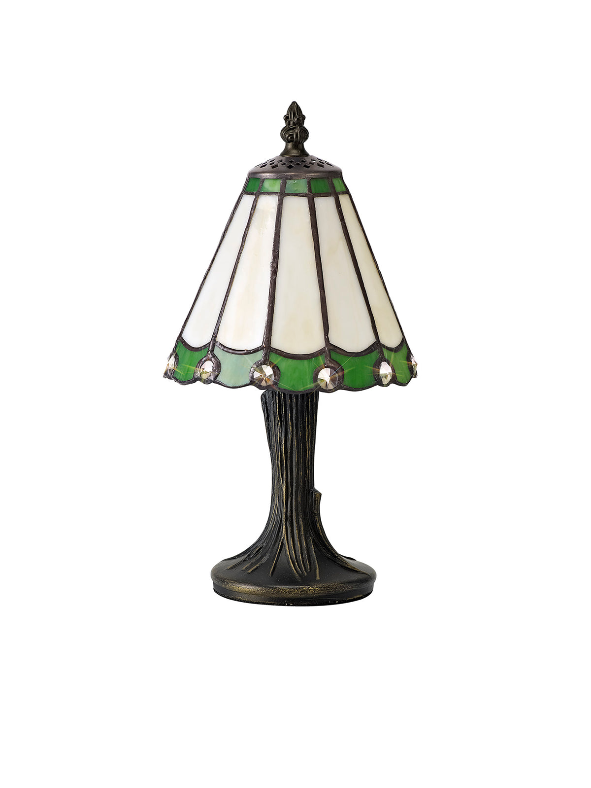 Loren Tiffany Table Lamp,  EM5227-HSA